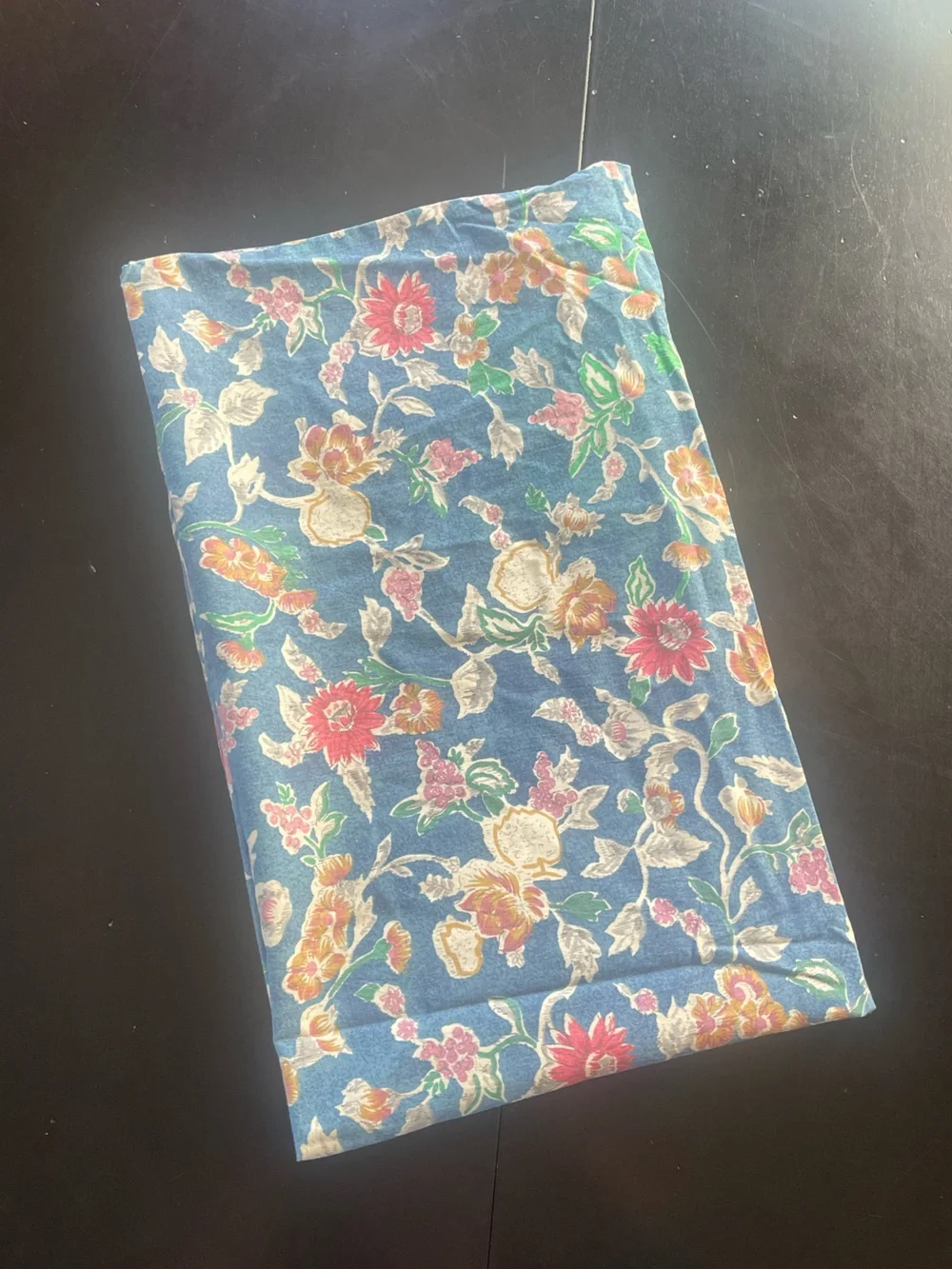 Ralph Lauren Jardin Floral Pillowcase